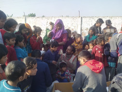 Help Us In Building A Free Dispensary For The Needy