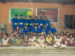 #100Strong: Create a Hunger Free India