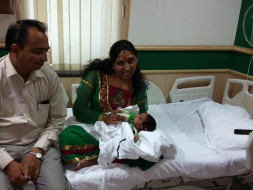 Help Baby Aarav Who Has Been On Ventilator Ever Since He Was Born