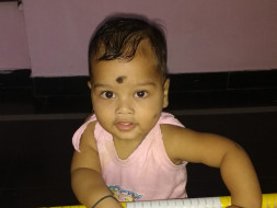 Support A Cochlear Implantation Surgery For 10-Month-Old Ramakrishna