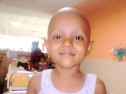 Baby Sana Has Been Fighting Cancer For 1 Year And Now She Needs Help
