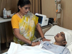 Even After Selling Everything She Had, She Struggles To Save Her Son