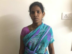 Help Venkata Lakshmi Fight Spondylolisthesis