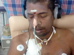 Help Me Raise Funds For My Husband's Critical Care