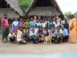Support Sristi Foundation Run a Sustainable Organic Farm