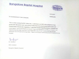 Help Me Save My 15-Day-Old Baby Girl