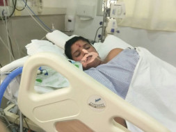 Help 12-year-old Karthik who is in a critical state in the ICU