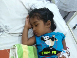 Praveena,3yrs Old Suffering From Blood Cancer (Stage1)