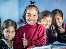 Alliance Charitable Trust Taking the School to the Slum and Poor Child