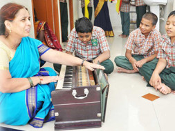 Support In Helping Needy Children