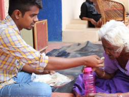 Help us give a #HomeAgain to the Homeless