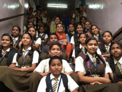 Support My Students For A Science Exhibition