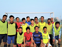 Support GORKHA FC Delhi in their maiden Football Tournament #Tamchon