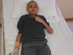 Need money for Bone Marrow transplant for Devansh Tripathi