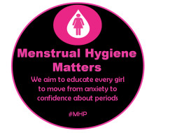 Menstrual Hygiene - Free Sanitary Napkins Distribution