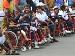 Help Disabled Students To Undergo Education