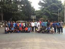 #empowerwomen : Raising Funds for Throwball International Championship