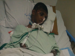 Help Rakesh fight with Brain Injury
