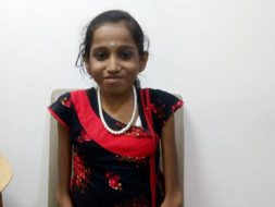 Help 14-year-old Peyusha fight a severe liver disease