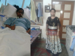 Help My Sister Naziya Come Out Of ICU