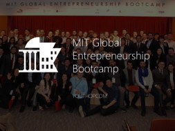 Help Abhishek fund himself for the MIT Entrepreneurship Bootcamp!