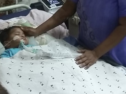 Help 11-Month-Old Sai Fight Brain Disease