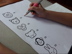 Publish A Stencil Book For Preschoolers