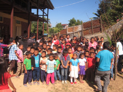 Learning Center for Poor Students