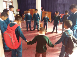 Help World Road Church Ministry Raise Funds For The Orphans