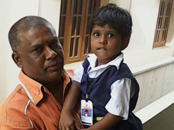 45% Of This Little Girls Body Is Burnt, She Needs Our Help