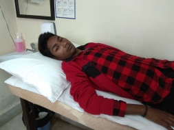 Help 14-year-old Lokesh fight a severe heart disease
