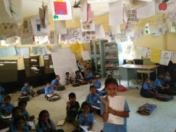 Government School Learning Aids Funding