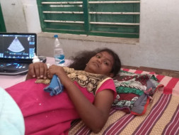 Help 14-year-old Muthumalathi fight a severe heart disease