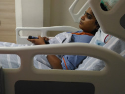 Help Hema Latha Fight With Brain Tumor Of Astrocytoma