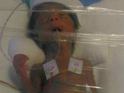 Fund something to save my baby