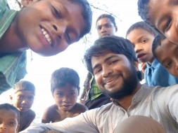 Contribute To An Endangered Remote Tribal Village of Bastar