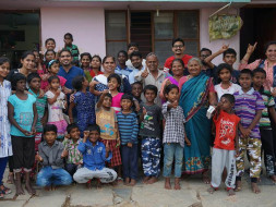 Support Nijarava, Empower the Vulnerable