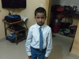 Urgently fund needs for 8year old kid bone marrow transplant.