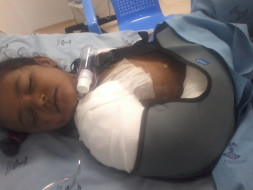 Save the Child - Jothilakshmi