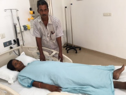 Help Venkata Laxmi fight a severe liver disease