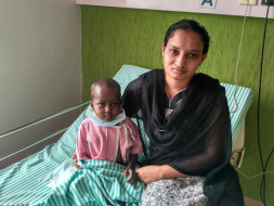 4-year-old Yashasvi Needs Help To Beat A Fatal Viral Infection