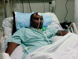 28-year-old Jagadeesh Met With An Accident And Needs An Urgent Surgery