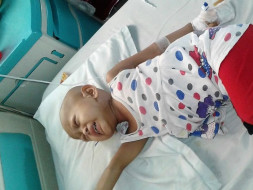 2-Year-Old Poulomi Fight Against Cancer Needs Bone Marrow Transplant