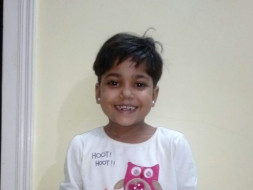 Rajnandini Kumari -kind 8 Year Old- Needs Open Heart Surgery