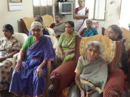 Half marathon to support Anbagam Home for the Aged