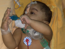 Help 9 Month Old Baby Danasri Fight Against Tracheostomy