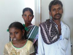 Help This 12-Year-Old Undergo Cataract Surgery