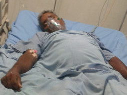 Help Vemana Rao fight Acute Haematoma in Brain