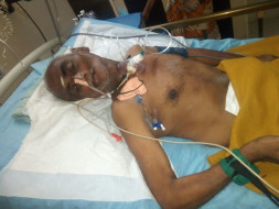 Donate Heartfully To Bring 56 Year Old Murugan Out Of Coma