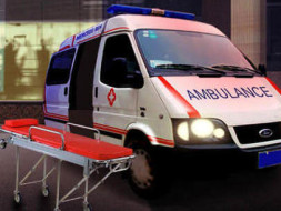 Campaign to buy an ambulance vehicle for village in Ahmednagar, MH